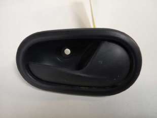 Recambio de maneta interior delantera derecha para dacia sandero 2012- ambiance referencia OEM IAM 806721919R  