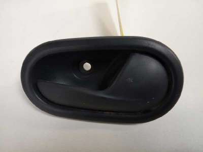 Recambio de maneta interior delantera derecha para dacia sandero 2012- ambiance referencia OEM IAM 806721919R  