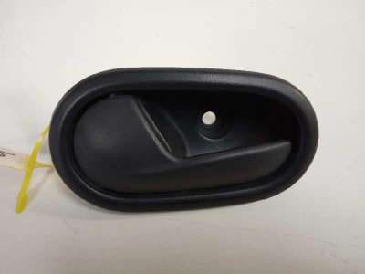 Recambio de maneta interior delantera izquierda para dacia sandero 2012- ambiance referencia OEM IAM 806717698R  