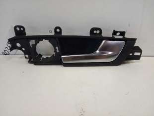 Recambio de maneta interior trasera derecha para audi a3 sportback (8p) 2004-2012 1.9 tdi ambition referencia OEM IAM 8P4839020