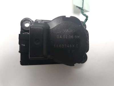 Recambio de motor calefaccion para peugeot 1007 2005-2010 dolce referencia OEM IAM F663746XC  