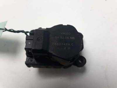 Recambio de motor calefaccion para peugeot 1007 2005-2010 dolce referencia OEM IAM F663746XC  