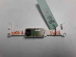 Recambio de pantalla multifuncion para peugeot 1007 2005-2010 dolce referencia OEM IAM 9654973880  