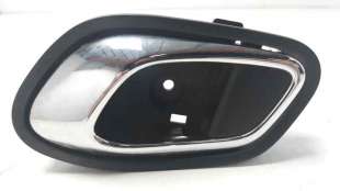 Recambio de maneta interior trasera izquierda para kia cee´d 2012-2018 1.4 crdi cat referencia OEM IAM 83613A2000  