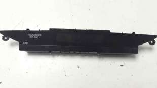 Recambio de pantalla multifuncion para kia cee´d 2012-2018 1.4 crdi cat referencia OEM IAM 94510A2000WK  