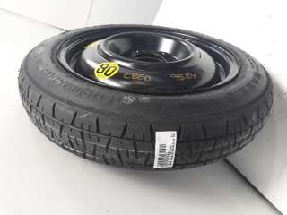 Recambio de neumatico repuesto para kia cee´d 2012-2018 1.4 crdi cat referencia OEM IAM 1258015  