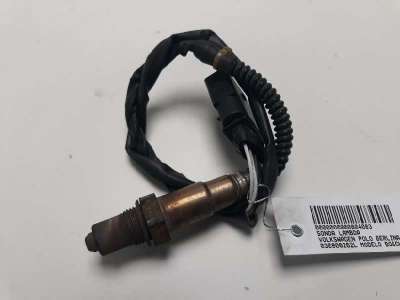 Recambio de sonda lambda para volkswagen polo berlina (6n2) 1999-2002 1.4 referencia OEM IAM 030906262L 0258006422 