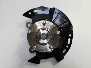 Recambio de mangueta delantera izquierda para hyundai i30 (pd) 2017- klass referencia OEM IAM 51715G4AA0  