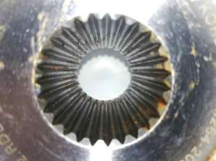 Recambio de mangueta delantera izquierda para hyundai i30 (pd) 2017- klass referencia OEM IAM 51715G4AA0   2