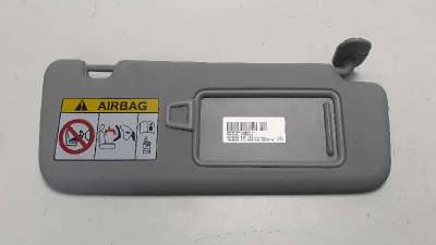 Recambio de parasol derecho para hyundai i30 (pd) 2017- klass referencia OEM IAM   