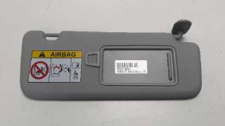 Recambio de parasol derecho para hyundai i30 (pd) 2017- klass referencia OEM IAM   