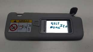 Recambio de parasol derecho para hyundai i30 (pd) 2017- klass referencia OEM IAM    2