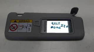 Recambio de parasol derecho para hyundai i30 (pd) 2017- klass referencia OEM IAM   