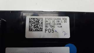 Recambio de mando climatizador para hyundai i30 (pd) 2017- klass referencia OEM IAM 97250G4200  
