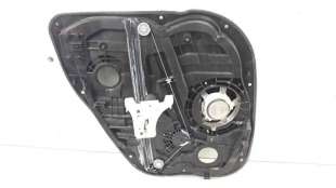 Recambio de elevalunas trasero derecho para hyundai i30 (pd) 2017- klass referencia OEM IAM 83480G4030  