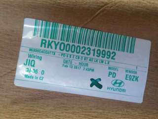 Recambio de techo interior para hyundai i30 (pd) 2017- klass referencia OEM IAM RKY0000231992 1951025402009 G4A015123