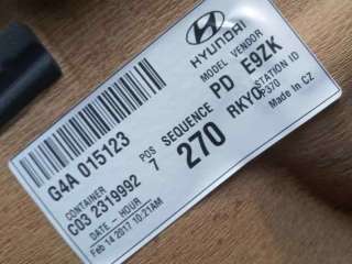 Recambio de techo interior para hyundai i30 (pd) 2017- klass referencia OEM IAM RKY0000231992 1951025402009 G4A015123