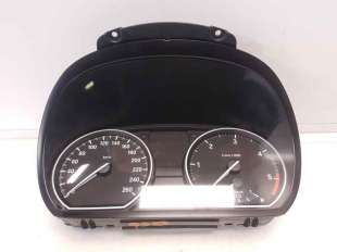 Recambio de cuadro instrumentos para bmw serie 1 berlina (e81/e87) 2004-2012 120d referencia OEM IAM 102495576  914147701