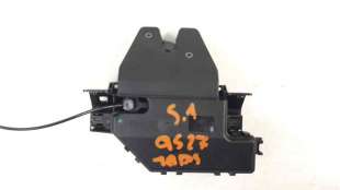 Recambio de cerradura maletero / porton para bmw serie 1 berlina (e81/e87) 2004-2012 120d referencia OEM IAM 51247078167  CRDBMW
