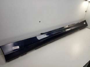 Recambio de estribos laterales para bmw serie 1 berlina (e81/e87) 2004-2012 120d referencia OEM IAM   