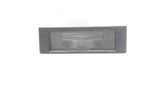 Recambio de piloto matricula para bmw serie 1 berlina (e81/e87) 2004-2012 120d referencia OEM IAM 63267165735  