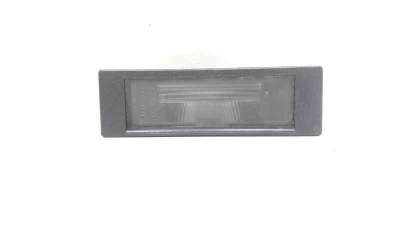 Recambio de piloto matricula para bmw serie 1 berlina (e81/e87) 2004-2012 120d referencia OEM IAM 63267165735  