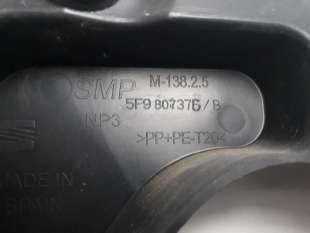 Recambio de molduras traseras para seat leon st (5f8) 2013- reference plus referencia OEM IAM 5F9807376B   2