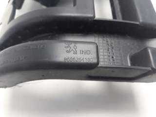 Recambio de molduras traseras para peugeot 5008 2009-2017 1.6 hdi fap referencia OEM IAM 9686264180  