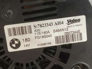 Recambio de alternador para bmw serie 3 touring (f31) 2012-2016 316d referencia OEM IAM FG18S045  AFG18D111