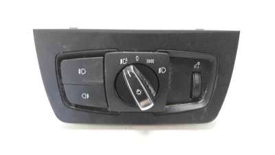 Recambio de mando luces para bmw serie 3 touring (f31) 2012-2016 316d referencia OEM IAM 926530303 549648907 