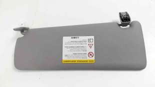 Recambio de parasol derecho para bmw serie 3 touring (f31) 2012-2016 316d referencia OEM IAM    2