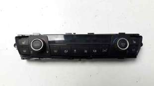 Recambio de mando climatizador para bmw serie 3 touring (f31) 2012-2016 316d referencia OEM IAM 64119287337  