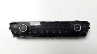 Recambio de mando climatizador para bmw serie 3 touring (f31) 2012-2016 316d referencia OEM IAM 64119287337  