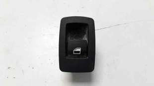 Recambio de mando elevalunas trasero derecho para bmw serie 3 touring (f31) 2012-2016 316d referencia OEM IAM 9208108  
