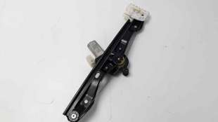 Recambio de elevalunas trasero derecho para bmw serie 3 touring (f31) 2012-2016 316d referencia OEM IAM 7351050 106063320 