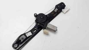 Recambio de elevalunas trasero derecho para bmw serie 3 touring (f31) 2012-2016 316d referencia OEM IAM 7351050 106063320  2