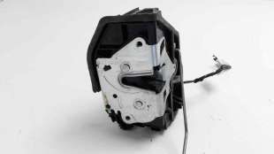 Recambio de cerradura puerta trasera izquierda para bmw serie 3 touring (f31) 2012-2016 316d referencia OEM IAM 7229459  