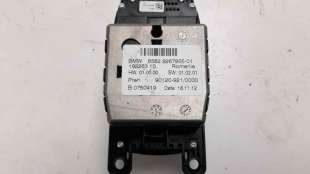 Recambio de mando multifuncion para bmw serie 3 touring (f31) 2012-2016 316d referencia OEM IAM 65829267955   2