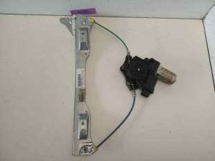 Recambio de elevalunas delantero izquierdo para opel corsa d 2006-2015 ´´111 years´´ referencia OEM IAM 13188490 106163924 11846