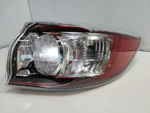 Recambio de piloto trasero derecho para mazda 3 lim. (bl) 2008-2013 referencia OEM IAM BBP351150E 108602350 MZ3304163