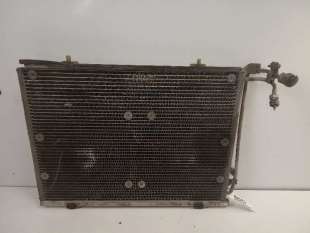 Recambio de condensador / radiador aire acondicionado para mercedes-benz clase c (w202) berlina 1993-2000 220 (202.022) referenc 2