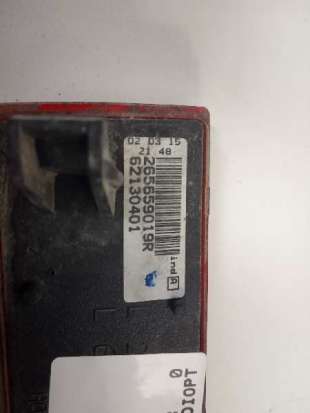 Recambio de piloto trasero izquierdo para dacia sandero 2012- sl audacia referencia OEM IAM 265659019R   2