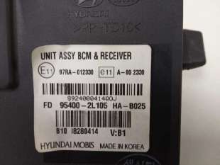 Recambio de modulo electronico para hyundai i30 2007-2012 classic gls referencia OEM IAM 954002L105   2