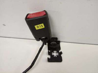 Recambio de cinturon seguridad trasero derecho para hyundai i30 2007-2012 classic gls referencia OEM IAM   