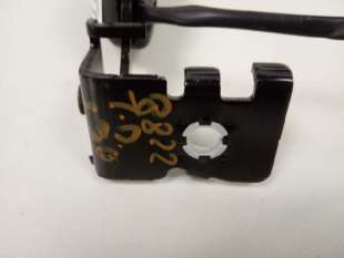 Recambio de cinturon seguridad trasero derecho para hyundai i30 2007-2012 classic gls referencia OEM IAM    2