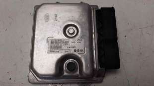 Recambio de centralita motor uce para peugeot bipper 2008- básico referencia OEM IAM 51918357 9UPS7LW7M  2