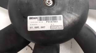 Recambio de electroventilador para peugeot bipper 2008- básico referencia OEM IAM 51805807   2