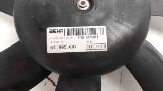 Recambio de electroventilador para peugeot bipper 2008- básico referencia OEM IAM 51805807  