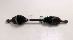 Recambio de transmision delantera izquierda para peugeot bipper 2008- básico referencia OEM IAM 3272ZH P1282 