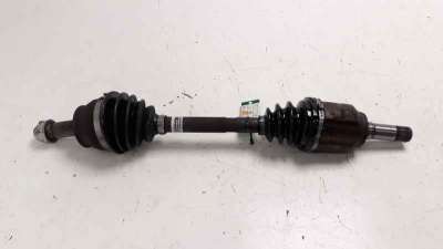 Recambio de transmision delantera izquierda para peugeot bipper 2008- básico referencia OEM IAM 3272ZH P1282 